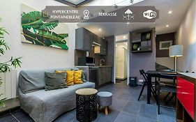 New Hypercenter Apparthotel Sweet Green